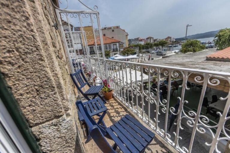 Hotel Puerto Arnela Camariñas Екстериор снимка