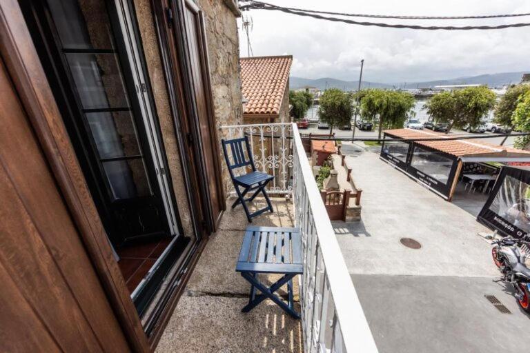 Hotel Puerto Arnela Camariñas Екстериор снимка