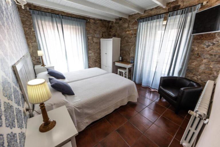 Hotel Puerto Arnela Camariñas Екстериор снимка