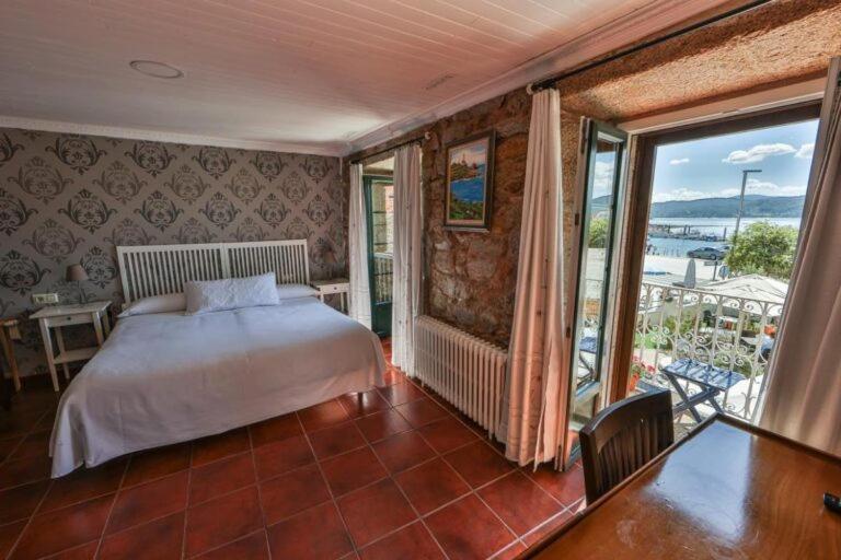 Hotel Puerto Arnela Camariñas Екстериор снимка
