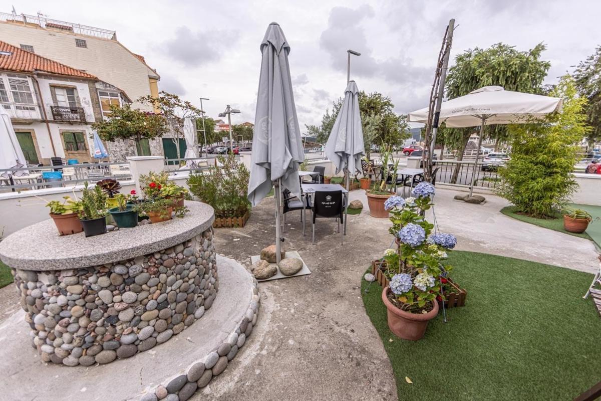 Hotel Puerto Arnela Camariñas Екстериор снимка
