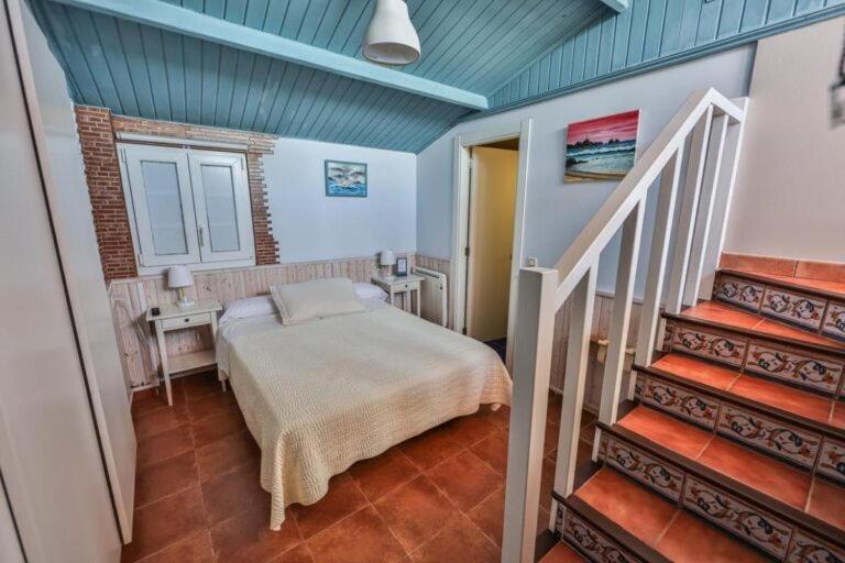 Hotel Puerto Arnela Camariñas Екстериор снимка