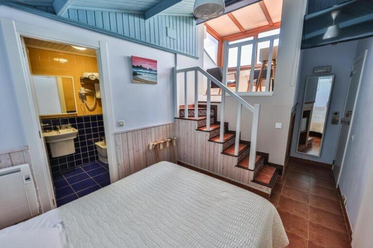 Hotel Puerto Arnela Camariñas Екстериор снимка