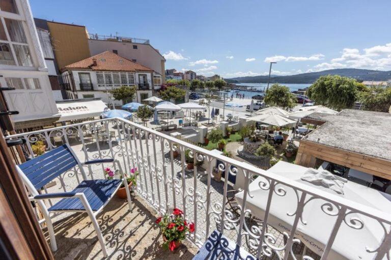 Hotel Puerto Arnela Camariñas Екстериор снимка