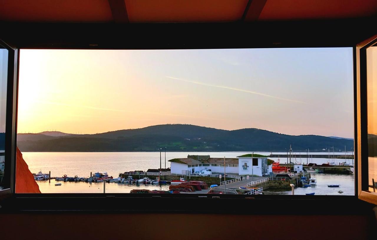 Hotel Puerto Arnela Camariñas Екстериор снимка