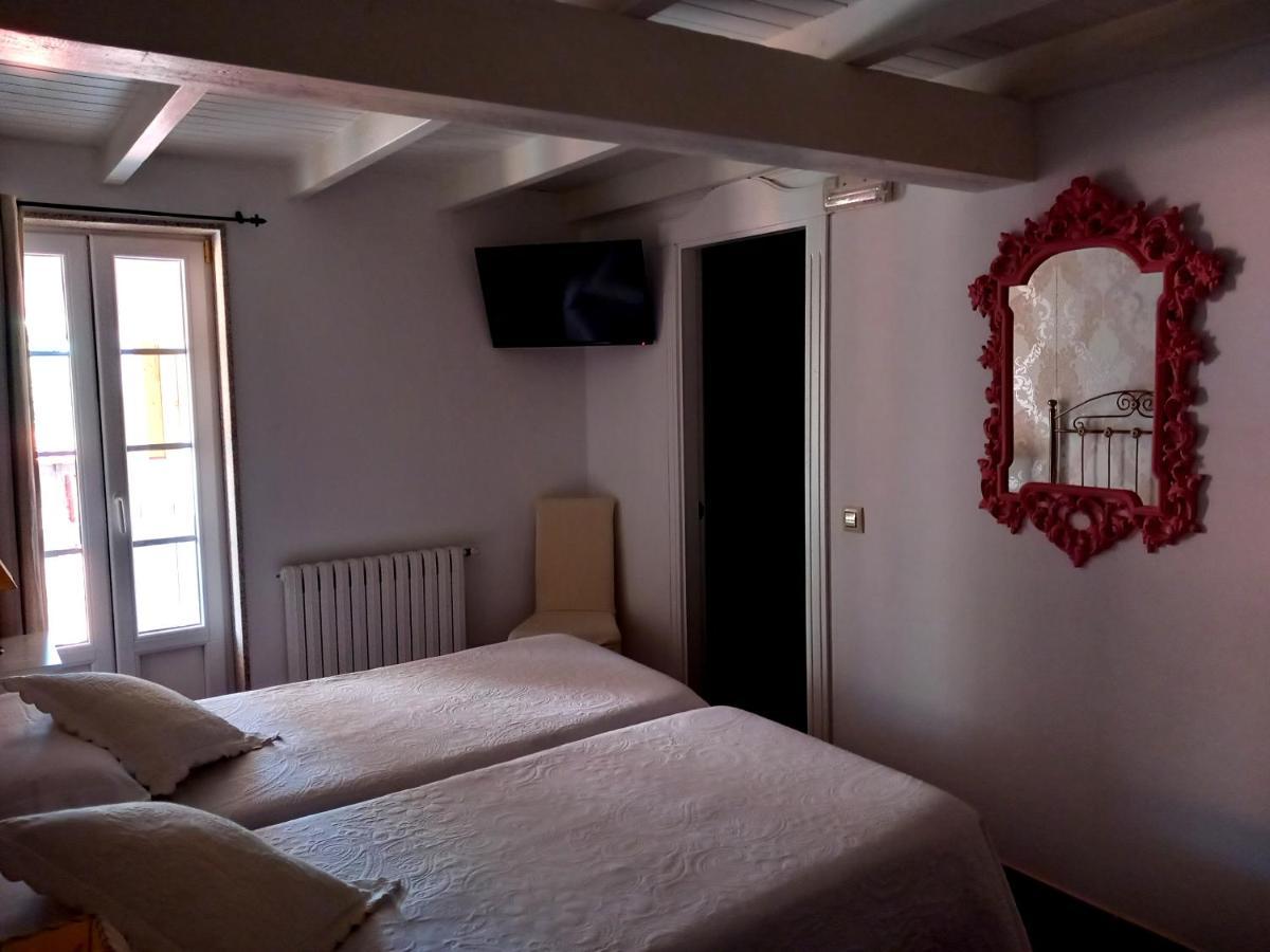 Hotel Puerto Arnela Camariñas Екстериор снимка