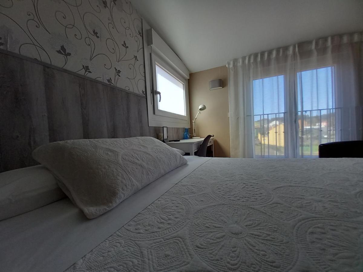 Hotel Puerto Arnela Camariñas Екстериор снимка