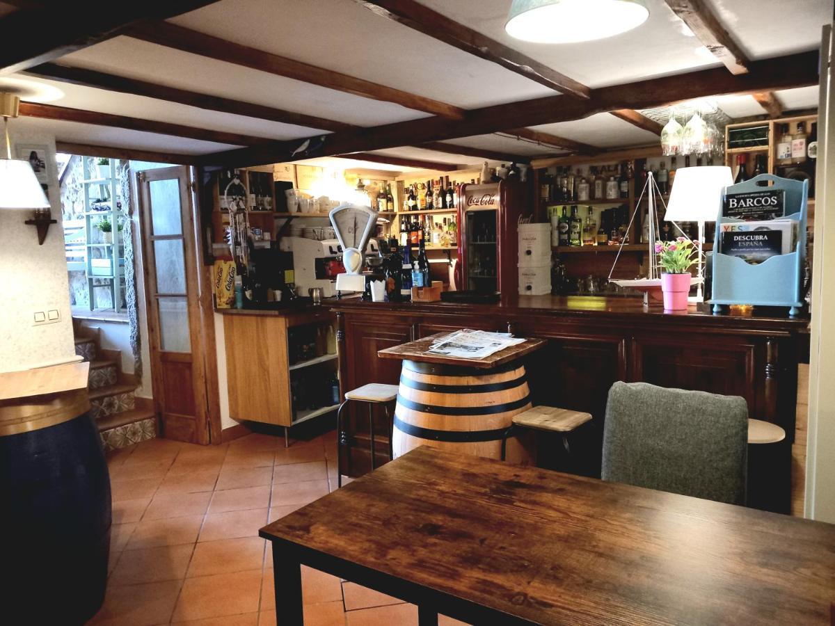 Hotel Puerto Arnela Camariñas Екстериор снимка