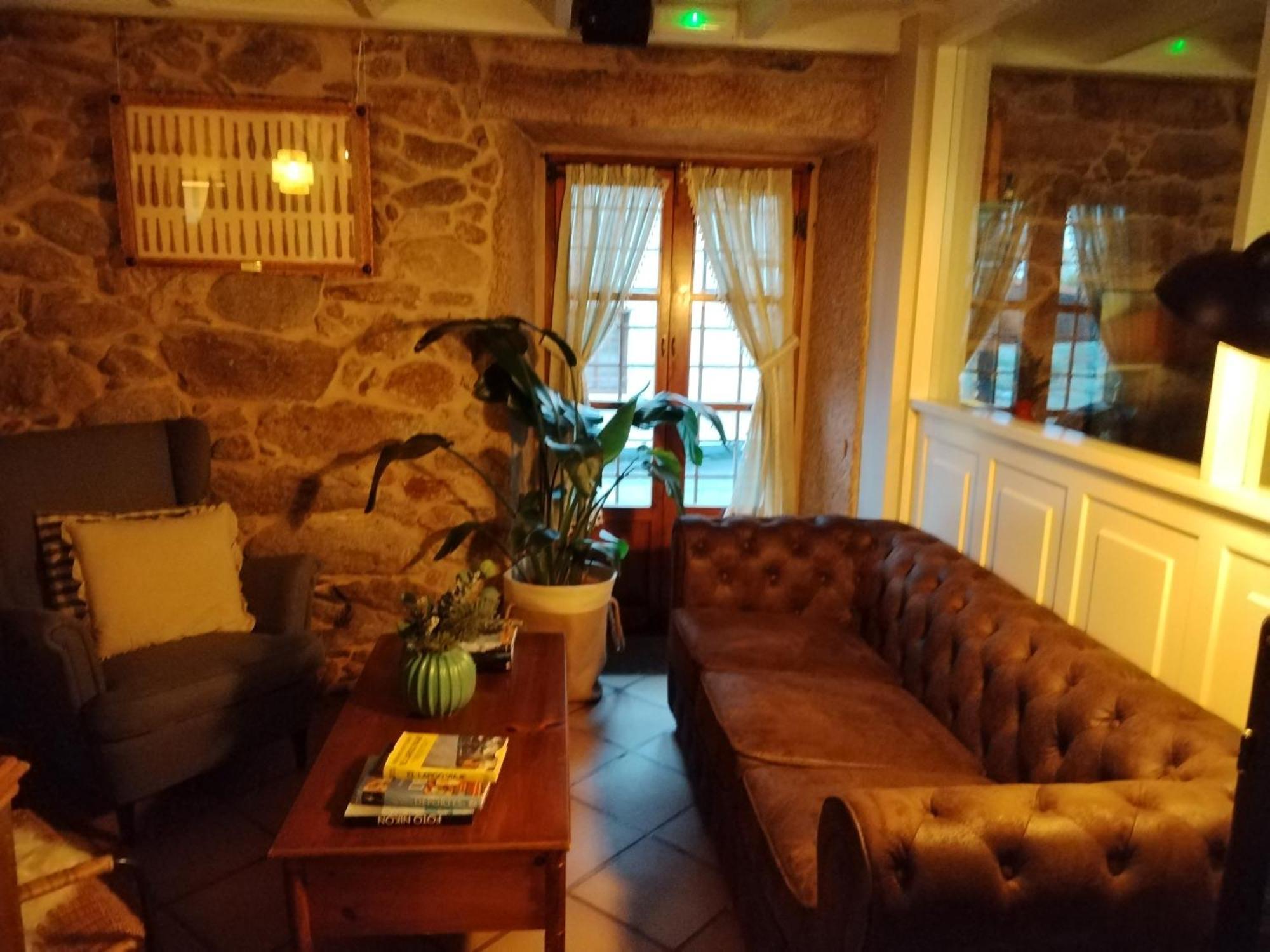 Hotel Puerto Arnela Camariñas Екстериор снимка