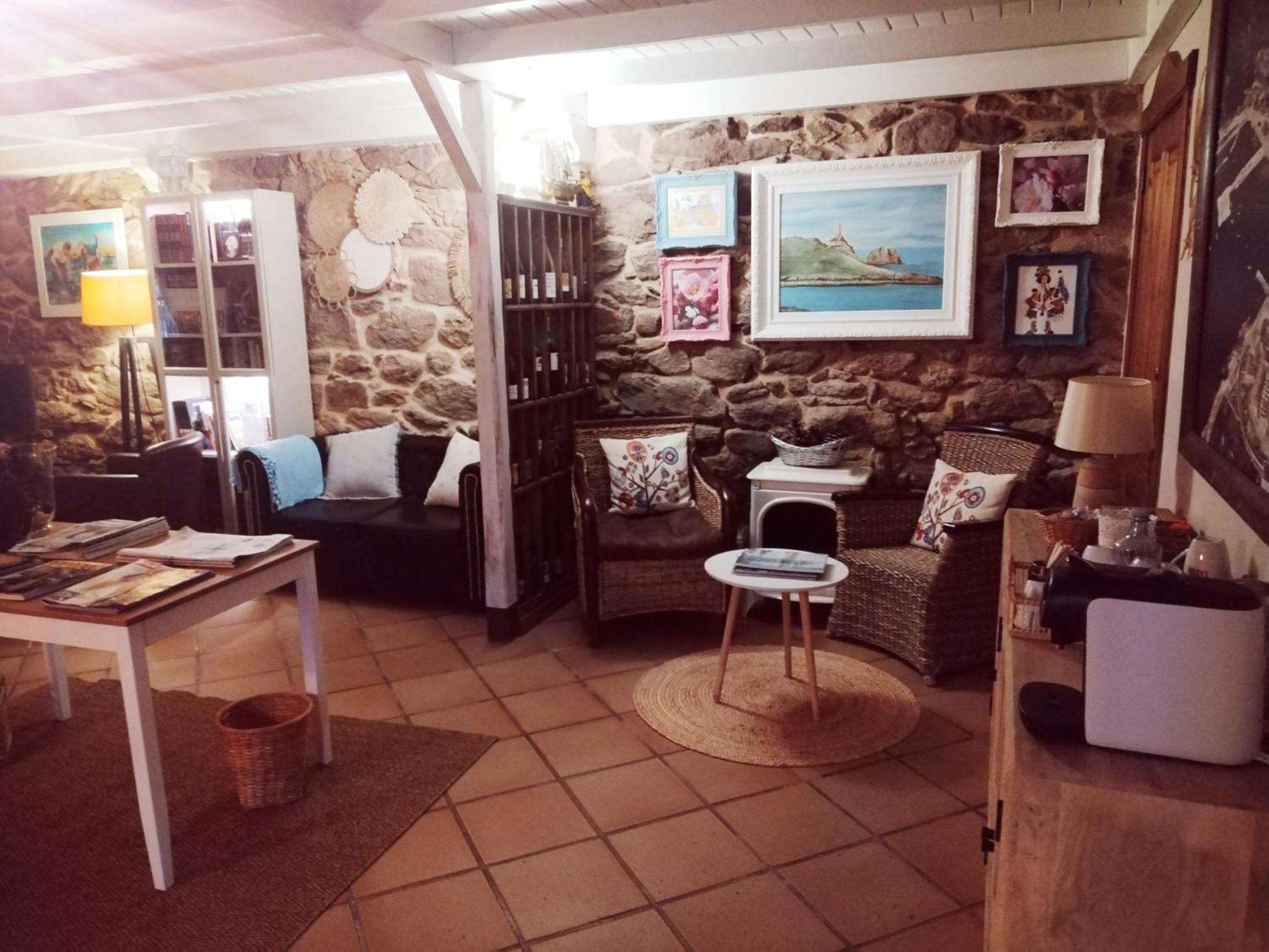 Hotel Puerto Arnela Camariñas Екстериор снимка