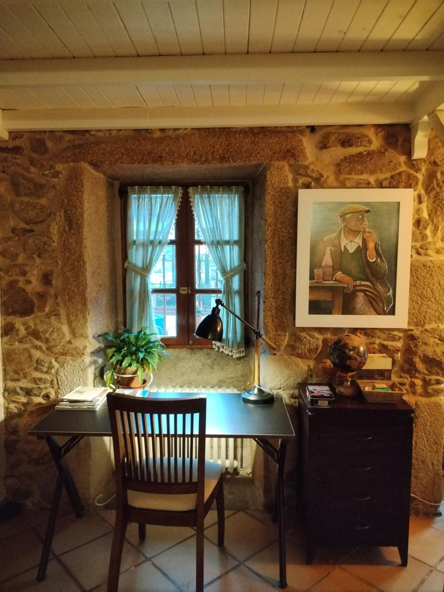 Hotel Puerto Arnela Camariñas Екстериор снимка