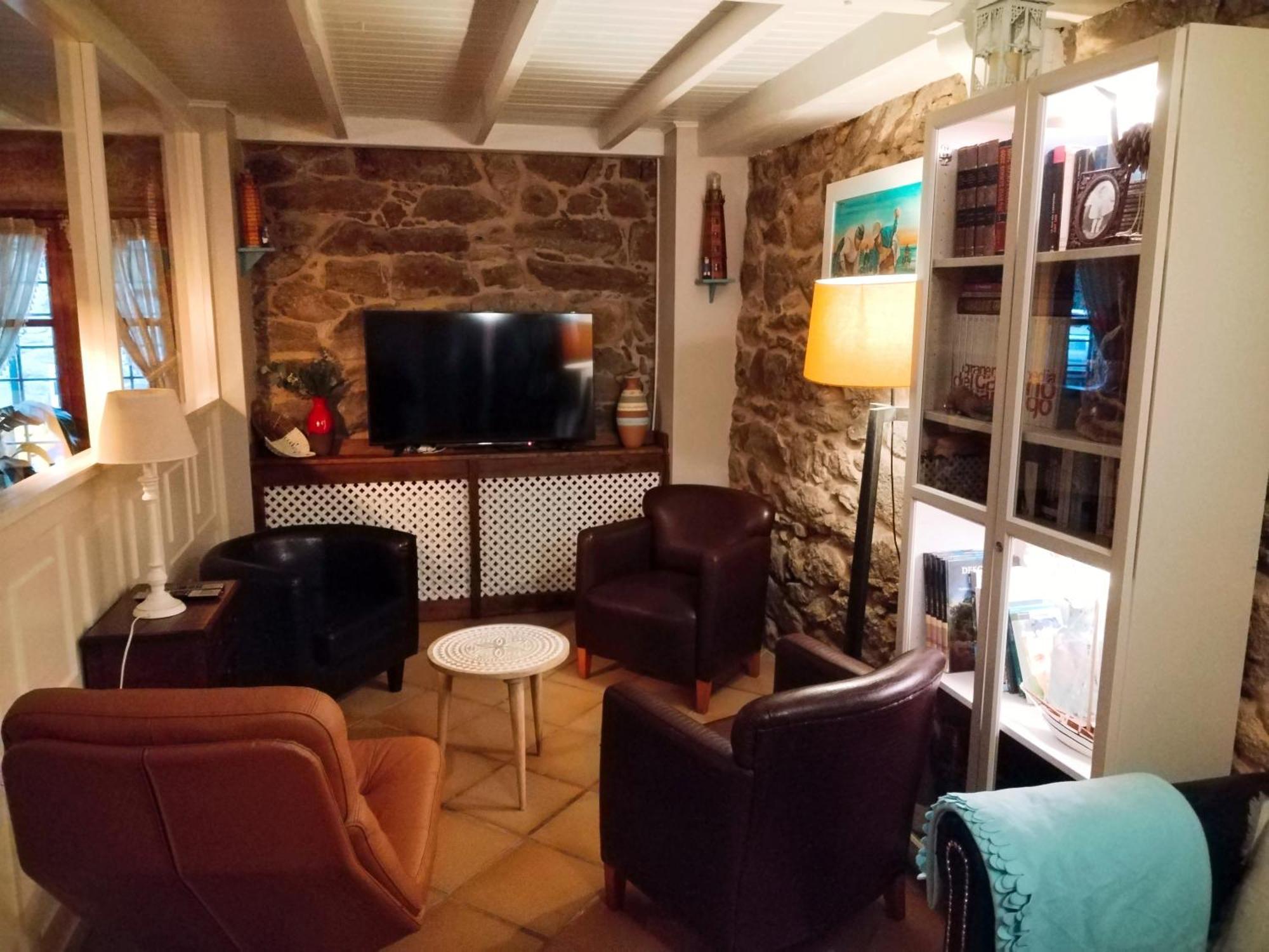 Hotel Puerto Arnela Camariñas Екстериор снимка