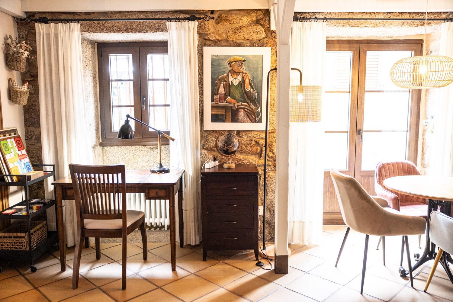 Hotel Puerto Arnela Camariñas Екстериор снимка