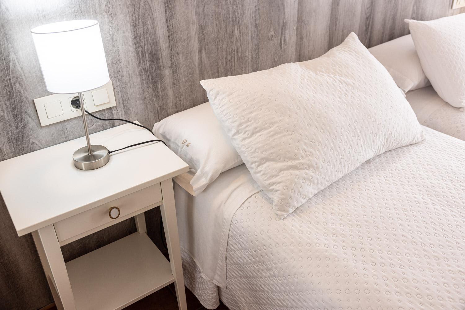 Hotel Puerto Arnela Camariñas Екстериор снимка