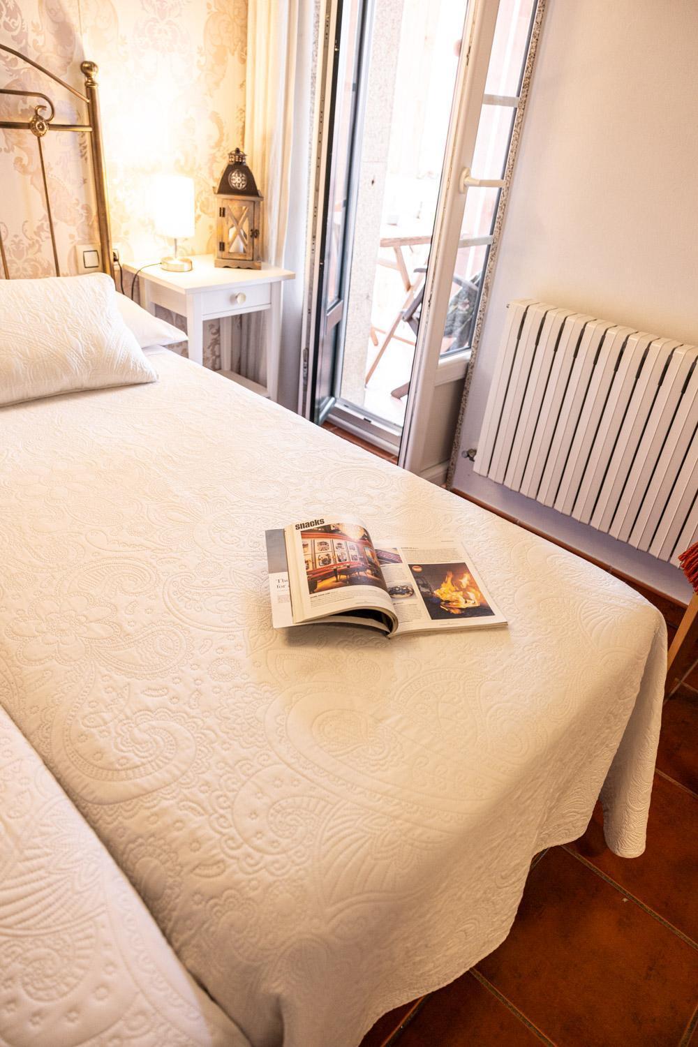 Hotel Puerto Arnela Camariñas Екстериор снимка