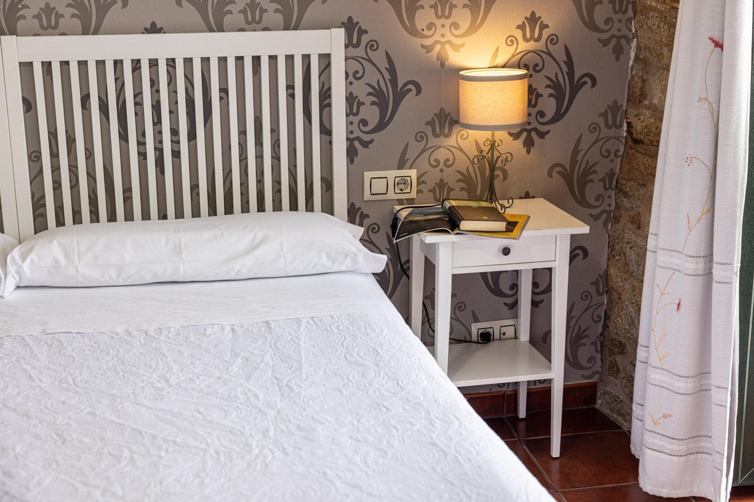 Hotel Puerto Arnela Camariñas Екстериор снимка