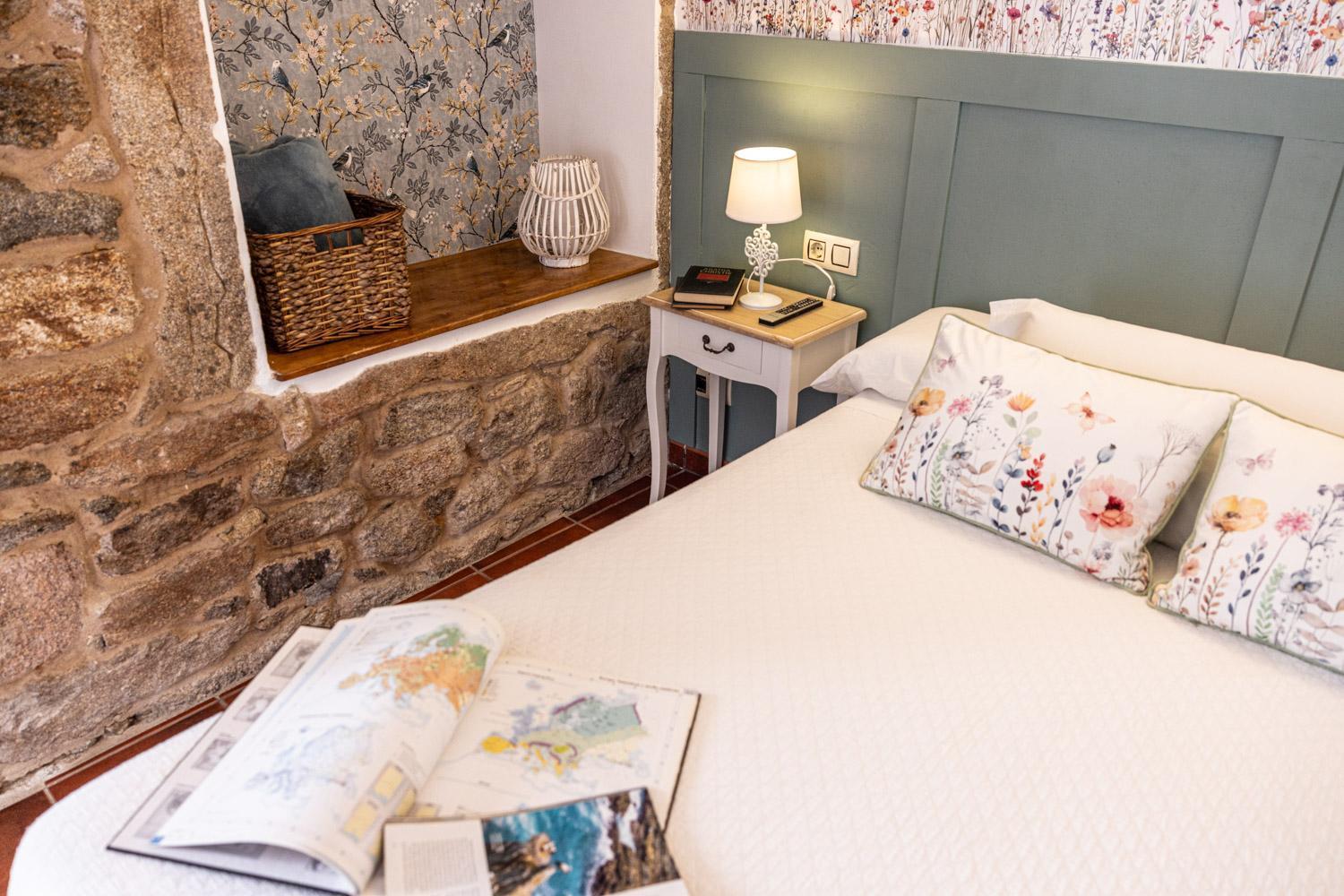 Hotel Puerto Arnela Camariñas Екстериор снимка