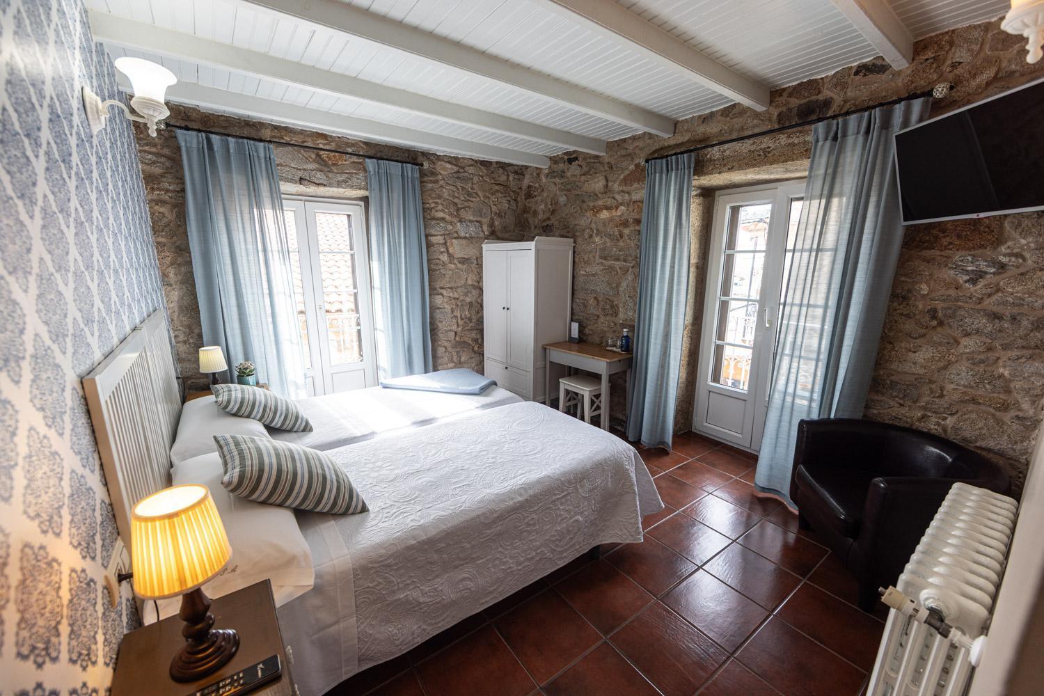 Hotel Puerto Arnela Camariñas Екстериор снимка