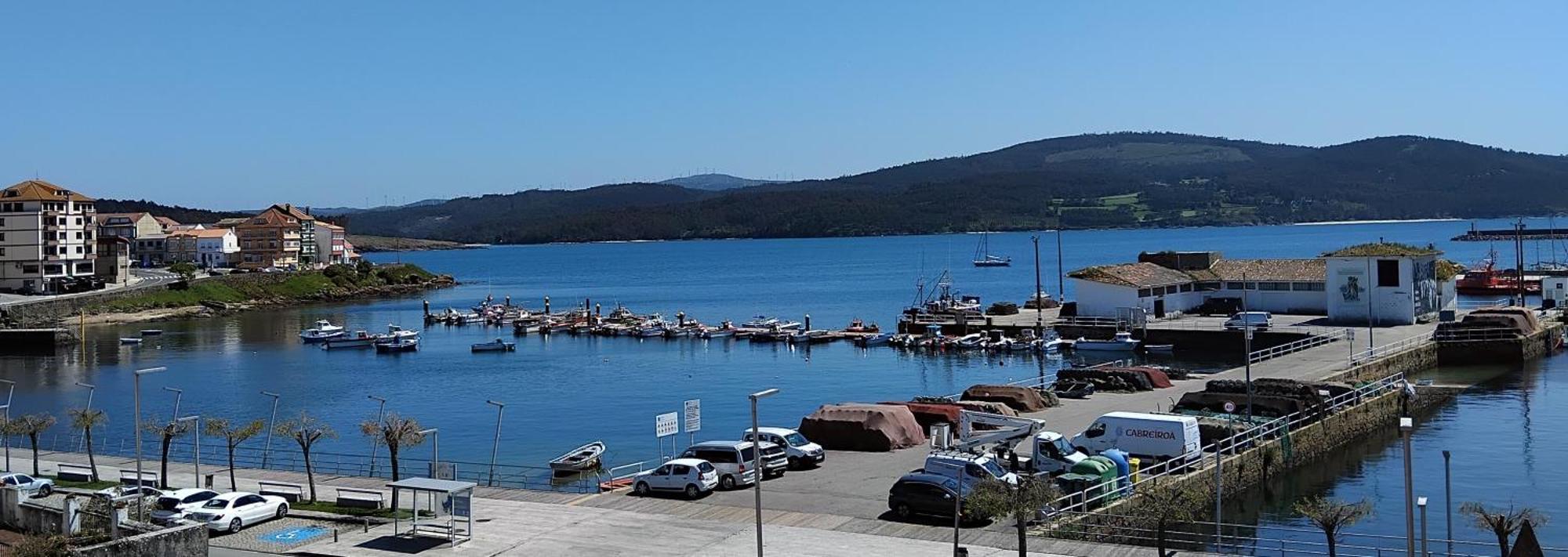 Hotel Puerto Arnela Camariñas Екстериор снимка