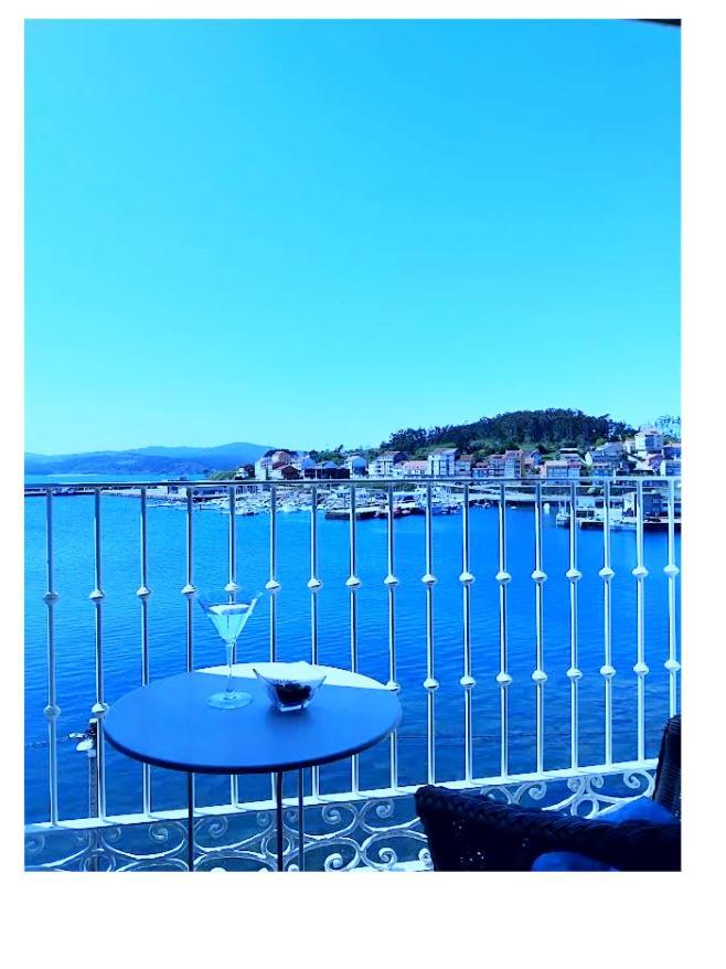 Hotel Puerto Arnela Camariñas Екстериор снимка