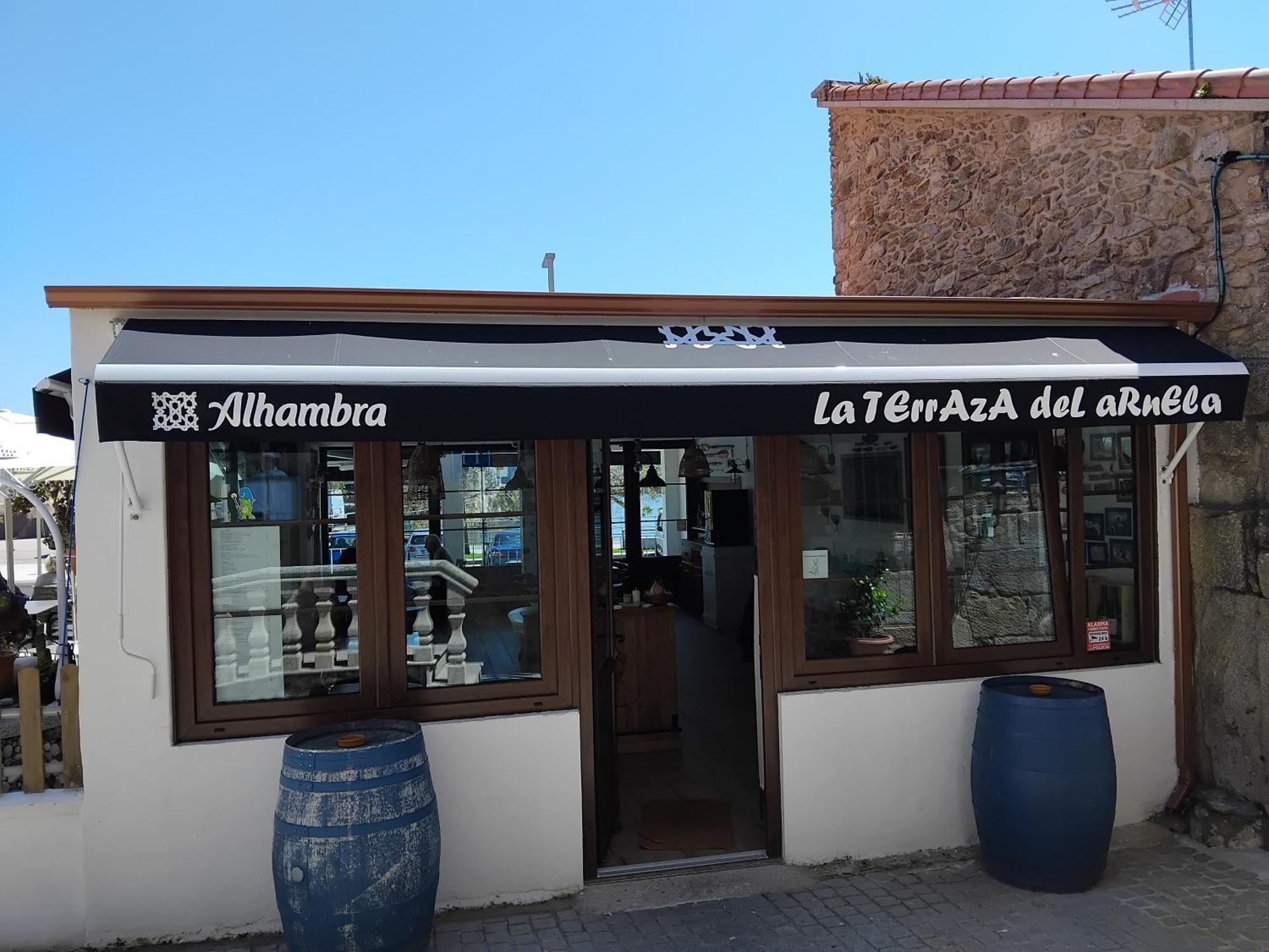 Hotel Puerto Arnela Camariñas Екстериор снимка